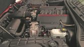 5th gen red 2003 Chevrolet Corvette low miles 50th anniversary For Sale