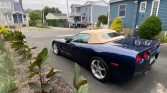 5th generation blue 2001 Chevrolet Corvette For Sale