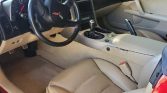 6th gen Burgundy 2005 Chevrolet Corvette 6spd manual For Sale