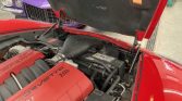 6th gen red 2006 Chevrolet Corvette Z06 manual For Sale