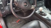 6th gen red 2008 Chevrolet Corvette supercharged For Sale
