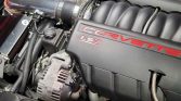 6th gen red 2008 Chevrolet Corvette supercharged For Sale