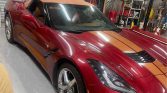7th gen 2014 Chevrolet Corvette Stingray convertible For Sale