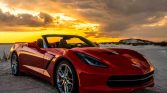 7th gen 2014 Chevrolet Corvette Z51 3LT convertible For Sale