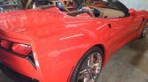 7th gen 2014 Chevrolet Corvette Z51 3LT convertible For Sale