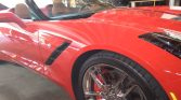 7th gen 2014 Chevrolet Corvette Z51 3LT convertible For Sale