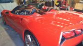 7th gen 2014 Chevrolet Corvette Z51 3LT convertible For Sale