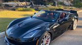 7th gen 2018 Chevrolet Corvette Grand Sport 3LT convertible For Sale