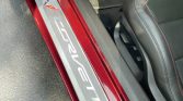 7th gen Long Beach Red Metallic 2016 Chevrolet Corvette Z06 For Sale