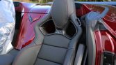 7th gen Long Beach Red Metallic 2016 Chevrolet Corvette Z06 For Sale