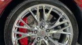 7th gen Long Beach Red Metallic 2016 Chevrolet Corvette Z06 For Sale