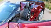 7th gen Long Beach Red Metallic 2016 Chevrolet Corvette Z06 For Sale