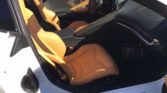 8th gen Arctic White 2021 Chevrolet Corvette convertible For Sale