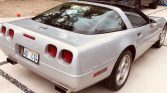 4th gen 1996 Chevrolet Corvette Collectors Edition manual For Sale