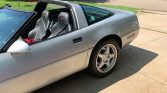 4th generation 1996 Chevrolet Corvette automatic For Sale