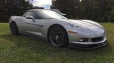 6th gen 2008 Chevrolet Corvette Z51 3LT package For Sale