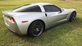 6th gen 2008 Chevrolet Corvette Z51 3LT package For Sale