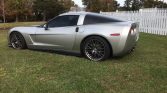 6th gen 2008 Chevrolet Corvette Z51 3LT package For Sale