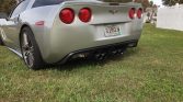 6th gen 2008 Chevrolet Corvette Z51 3LT package For Sale