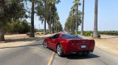 6th gen 2008 Chevrolet Corvette manual Z51 package For Sale