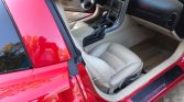 6th gen red 2006 Chevrolet Corvette automatic For Sale