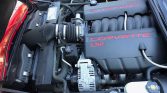 6th gen red 2006 Chevrolet Corvette automatic For Sale