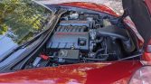 6th gen red 2008 Chevrolet Corvette 6spd manual For Sale