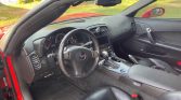 6th gen red 2010 Chevrolet Corvette automatic For Sale