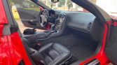 6th gen red 2010 Chevrolet Corvette automatic For Sale