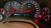 6th gen silver 2009 Chevrolet Corvette convertible For Sale