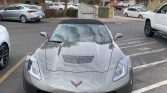 7th gen 2016 Chevrolet Corvette Z06 convertible For Sale