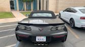 7th gen 2016 Chevrolet Corvette Z06 convertible For Sale