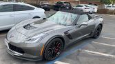 7th gen 2016 Chevrolet Corvette Z06 convertible For Sale