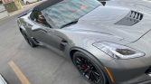 7th gen 2016 Chevrolet Corvette Z06 convertible For Sale