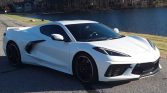 8th gen Antarctic White 2021 Chevrolet Corvette Z51 For Sale