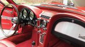 2nd gen classic red 1967 Chevrolet Corvette 300 HP For Sale