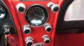 2nd gen classic red 1967 Chevrolet Corvette 300 HP For Sale