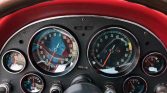 2nd gen classic red 1967 Chevrolet Corvette 300 HP For Sale