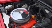 2nd gen classic red 1967 Chevrolet Corvette 300 HP For Sale