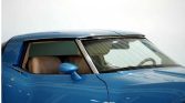 3rd gen blue 1980 Chevrolet Corvette automatic For Sale