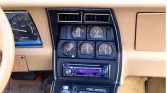 3rd gen blue 1980 Chevrolet Corvette automatic For Sale