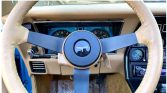 3rd gen blue 1980 Chevrolet Corvette automatic For Sale