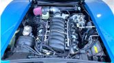 3rd gen blue 1980 Chevrolet Corvette automatic For Sale