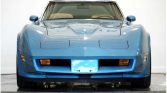 3rd gen blue 1980 Chevrolet Corvette automatic For Sale