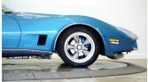 3rd gen blue 1980 Chevrolet Corvette automatic For Sale