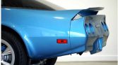 3rd gen blue 1980 Chevrolet Corvette automatic For Sale