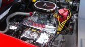 3rd gen red 1980 Chevrolet Corvette automatic For Sale