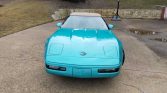 4th generation 1991 Chevrolet Corvette For Sale