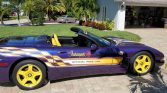 5th gen 1998 Chevrolet Corvette Indy Pace car convertible For Sale