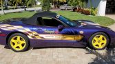 5th gen 1998 Chevrolet Corvette Indy Pace car convertible For Sale
